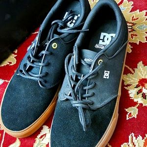 DC SHOES MEN'S MIKEY TAYLOR VULC SHOES